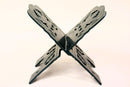 Plastic Quran Stand | Foldable & Portable Rehal - Small