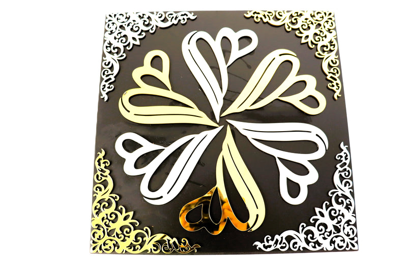 Square Home Deco 1