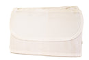 Hajj & Umrah Money Belt – White Travel Waist Pouch with Secure Pockets