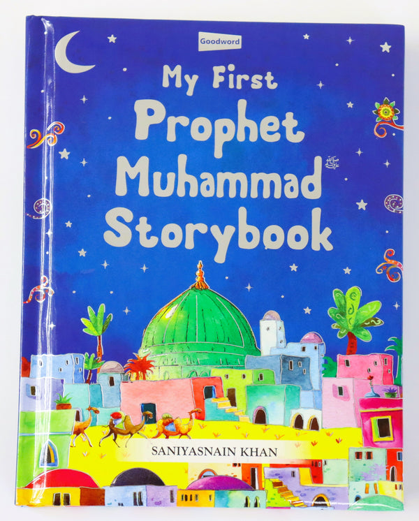 My First Prophet Muhammad Storybook