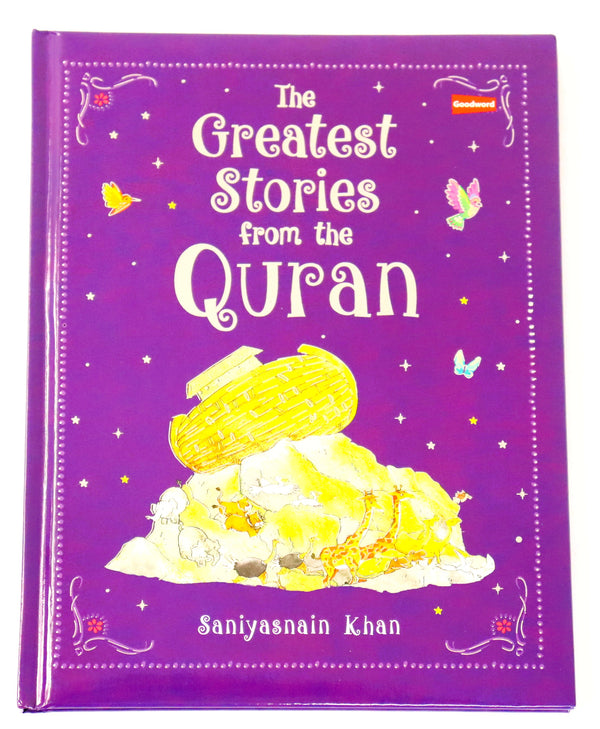 The Greatest Stories From The Quran