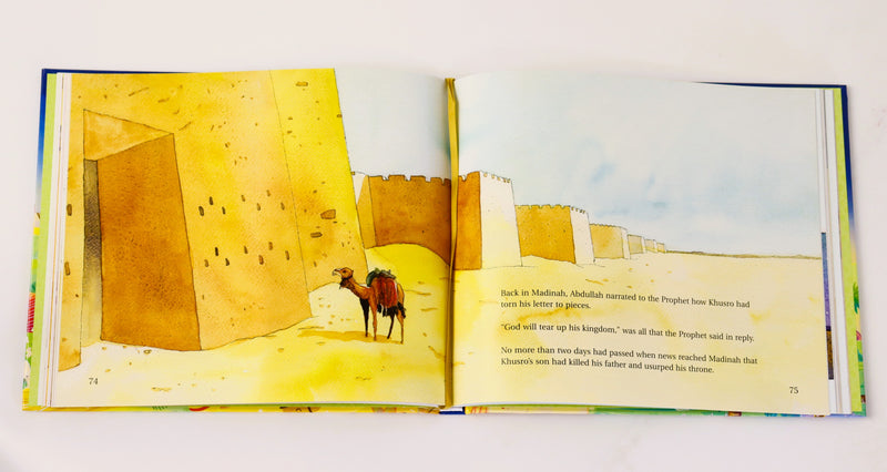 Goodnight Stories From The Lives Of Sahabah