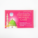 The Great Mosque Game – Kids' Islamic Educational Q&A Toy