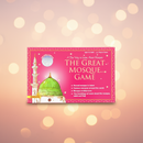 The Great Mosque Game – Kids' Islamic Educational Q&A Toy