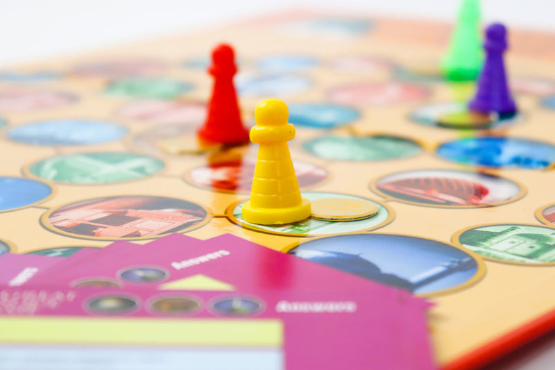 The Great Mosque Game- Kid's Islamic Educational Toys
