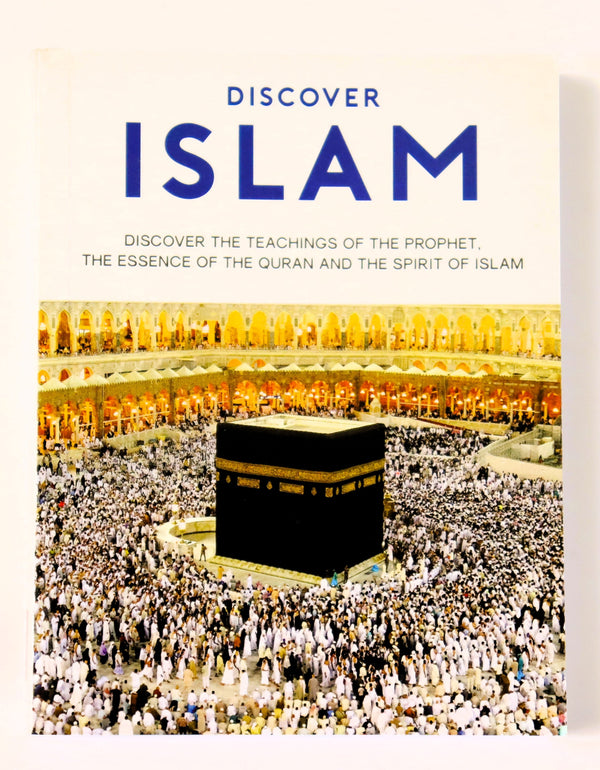 FREE Discover Islam – An Introduction to the Faith