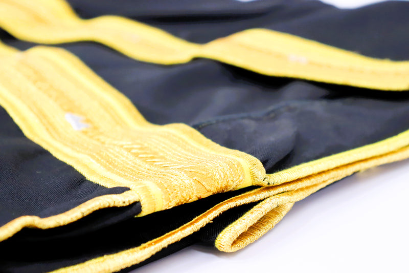 Imaam’s Over-Garment – Gold Embroidered Traditional Wear for Men | 3 Colours | FREE SIZE