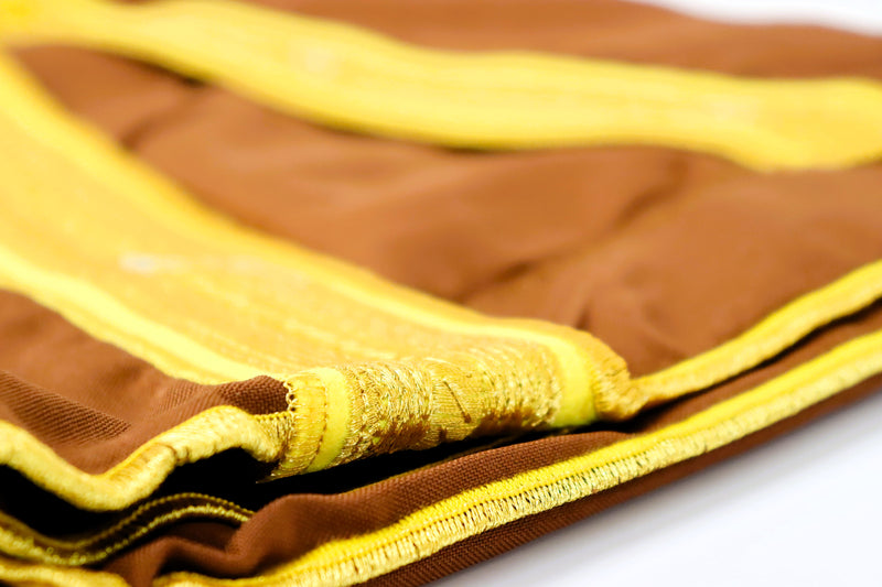 Imaam’s Over-Garment – Gold Embroidered Traditional Wear for Men | 3 Colours | FREE SIZE