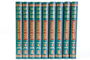 Sahih Al-Bukhari | 9 Volume Set (Arabic & English)