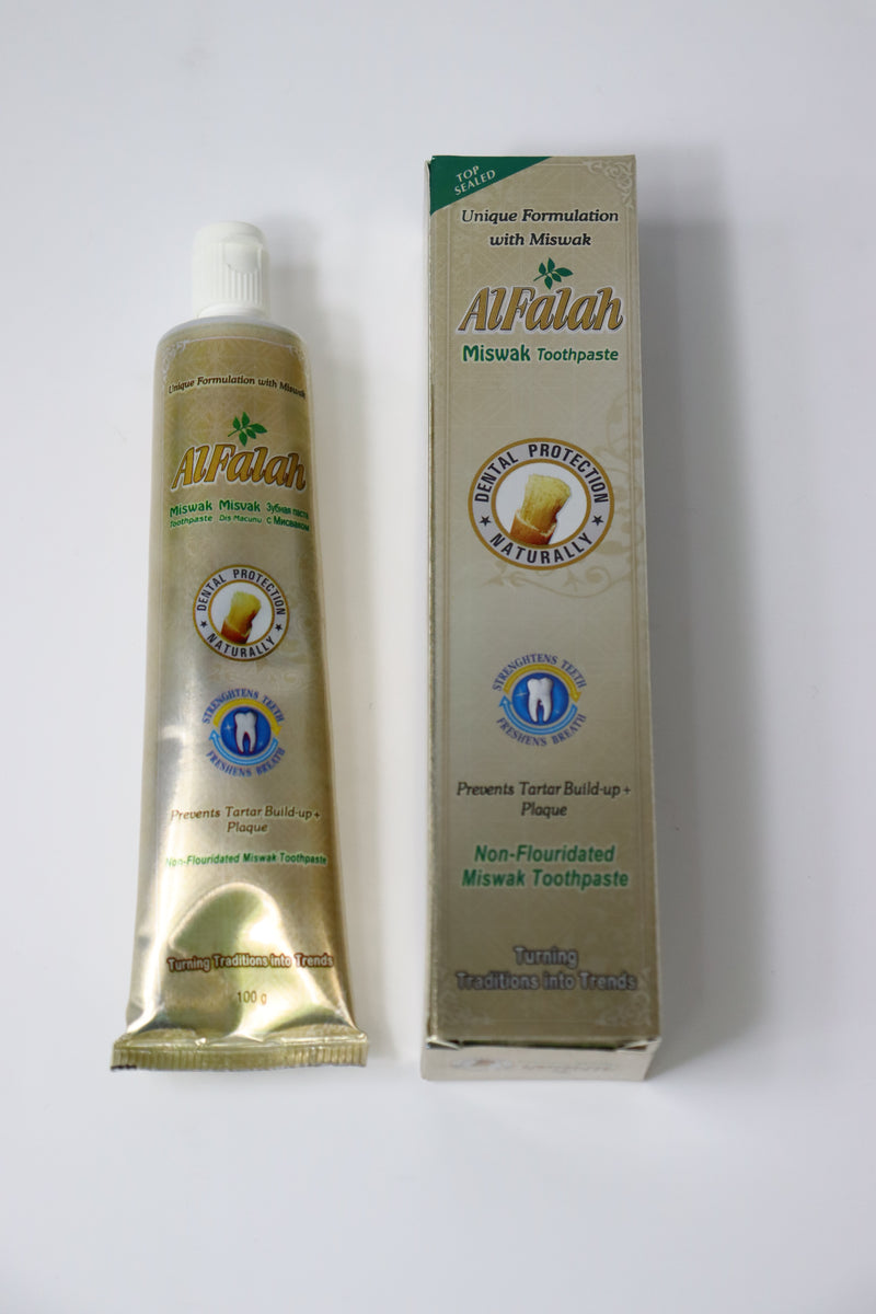 Al Falah Miswak Toothpaste | 100g