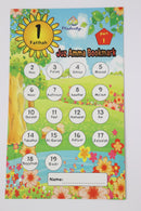 Juz Amma Bookmark & Stickers