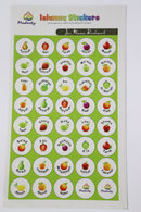 Juz Amma Bookmark & Stickers