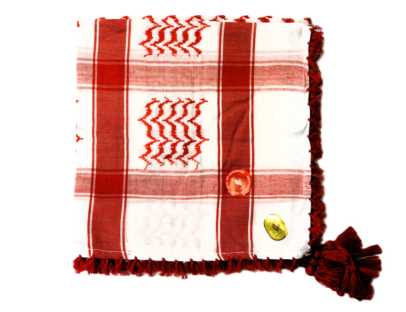 Kufiya - Men's Scarf