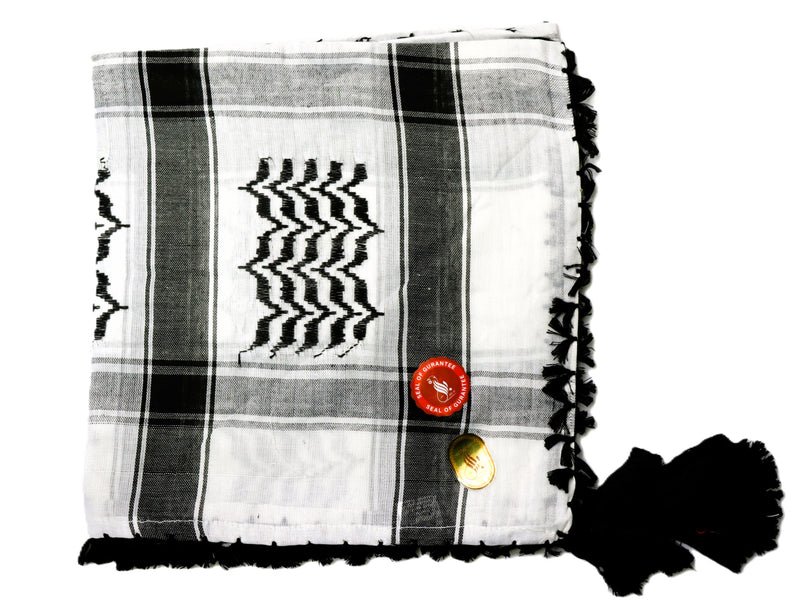 Kufiya - Men's Scarf
