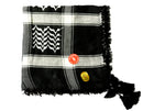 Kufiya - Men's Scarf