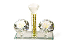 Crystal Allah Muhammad - Table Top Decoration (HDC02)