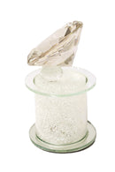 Crystal Allah Table Top Decoration With LED (HDC01)