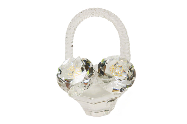 Crystal Allah Muhammad - Table Top Decoration Decoration Small (HDC06)