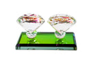 Crystal Allah Table Top Decoration (HDC05)