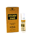 Golden Sand Oil Perfume | Roll On 6ml