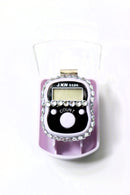 Finger Counter with LED and Bling - 4 Different Colours