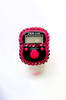 Finger Counter with LED and Bling - 4 Different Colours