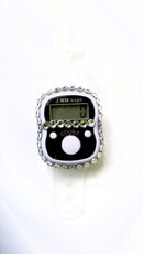 Finger Counter with LED and Bling - 4 Different Colours