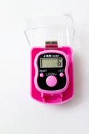 Finger Counter with LED light