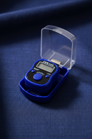 Digital Tasbih (Finger) Counter with LED | Islamic Prayer Beads