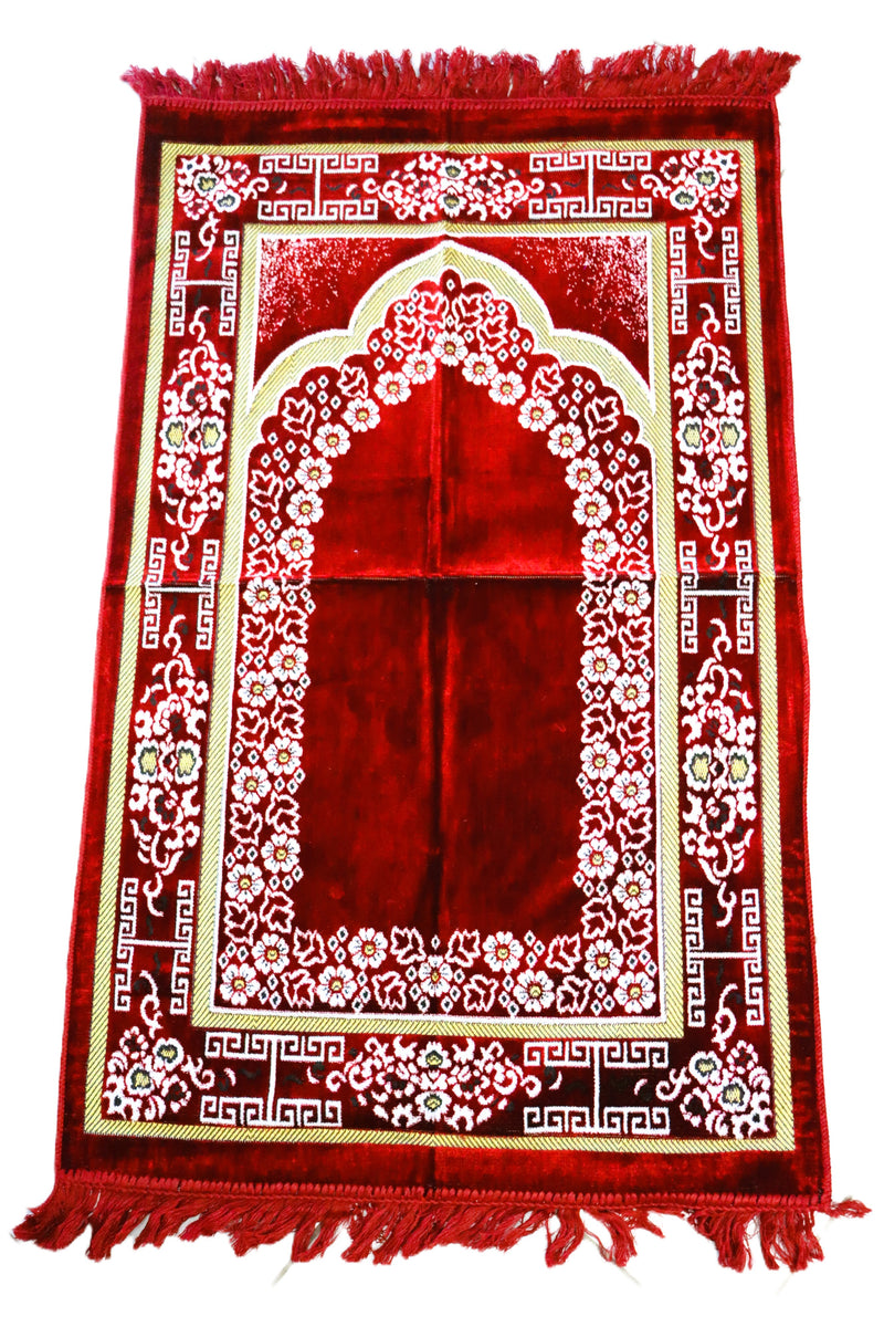 Prayer Mat ( Made in Turkey ) | Medium Size (110 x 70cms)