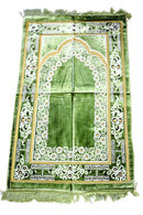 Prayer Mat(2) ( Made in Turkey ) | Medium Size (110 x 70cms) - NEW ARRIVALS!