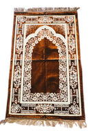 Prayer Mat(2) ( Made in Turkey ) | Medium Size (110 x 70cms) - NEW ARRIVALS!