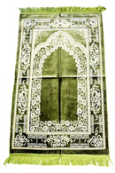 Prayer Mat(2) ( Made in Turkey ) | Medium Size (110 x 70cms) - NEW ARRIVALS!