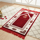 Prayer Mat(2) ( Made in Turkey ) | Medium Size (110 x 70cms)