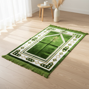 Prayer Mat(2) ( Made in Turkey ) | Medium Size (110 x 70cms)