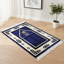 Prayer Mat(2) ( Made in Turkey ) | Medium Size (110 x 70cms)