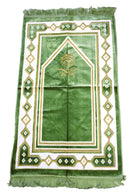 Prayer Mat(2) ( Made in Turkey ) | Medium Size (110 x 70cms) - NEW ARRIVALS!