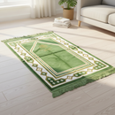 Prayer Mat(2) ( Made in Turkey ) | Medium Size (110 x 70cms)