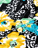 Jilbab Mixed Patterns | Budget-Friendly! (AH-02MLXL)