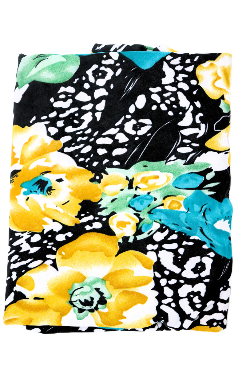 Jilbab Mixed Patterns | Budget-Friendly!