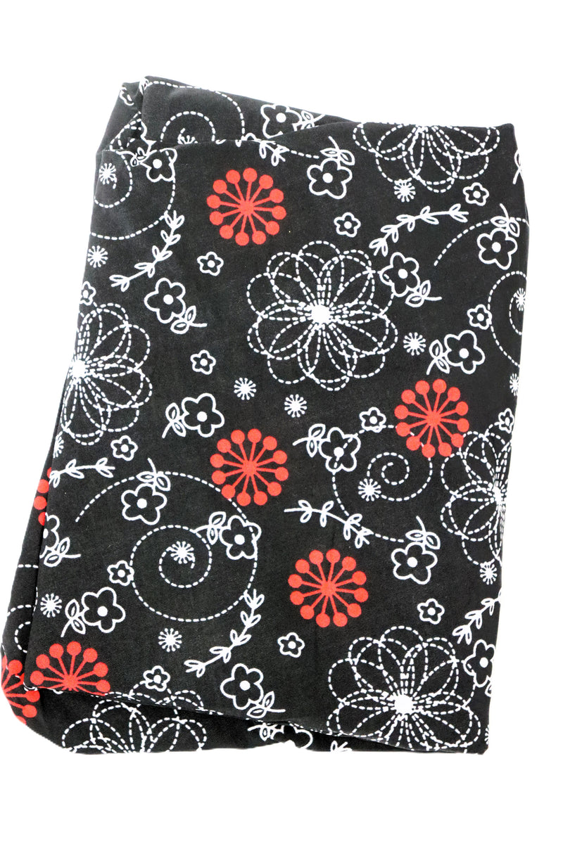 Jilbab Mixed Patterns | Budget-Friendly!