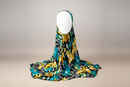 Jilbab Mixed Patterns | Budget-Friendly! (AH-02MLXL)