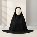 Jilbab Without Sleeves – Black Only (XXL)