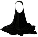Jilbab Without sleeves (BLACK ONLY - XXL)
