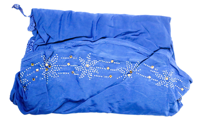 Hijab with Patterns & Designs| 4 Colours | LARGE