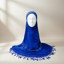 Hijab with Patterns & Designs | Large Size (AH-1L)
