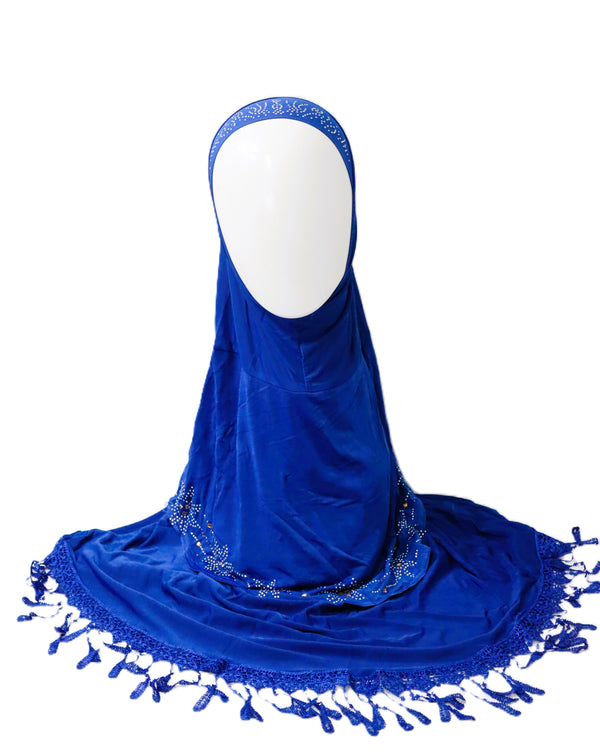 Hijab Mixed Patterns & Colours | 2 Sizes -Budget-Friendly!!!