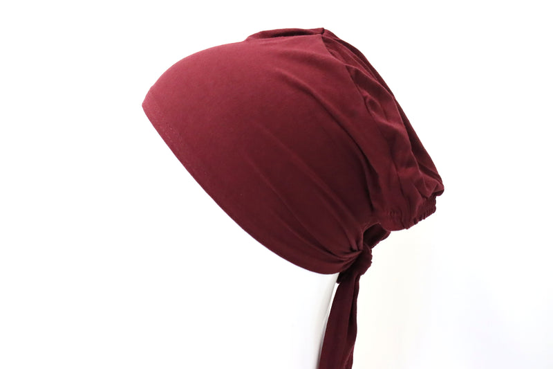 Tie-Up | Under Scarf