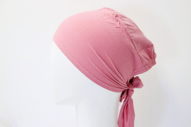 Tie-Up | Under Scarf