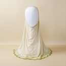 Hijab with Patterns & Designs | 10 Colours | MEDIUM (AH-1M)